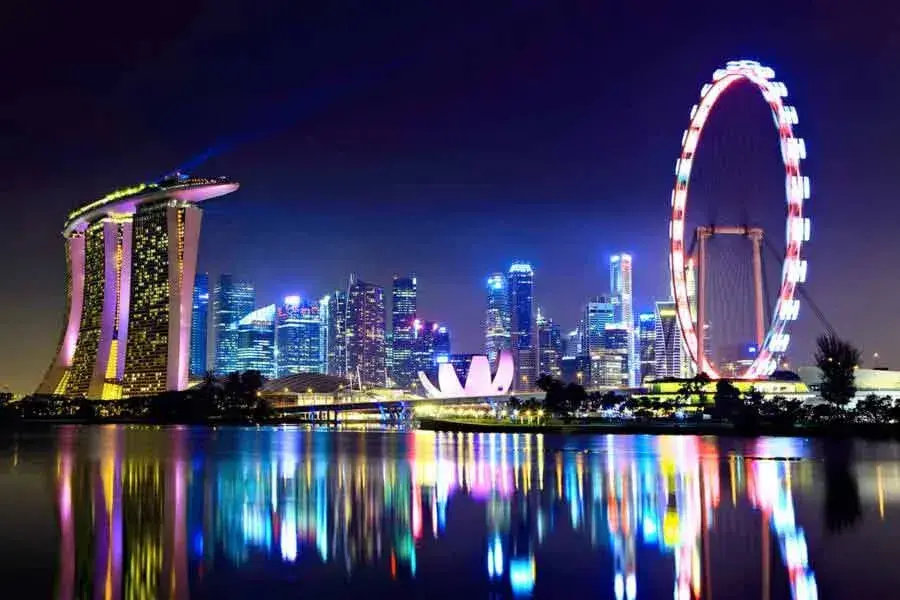 Kiedy jechać do Singapuru? Poznaj najlepszy czas na wizytę