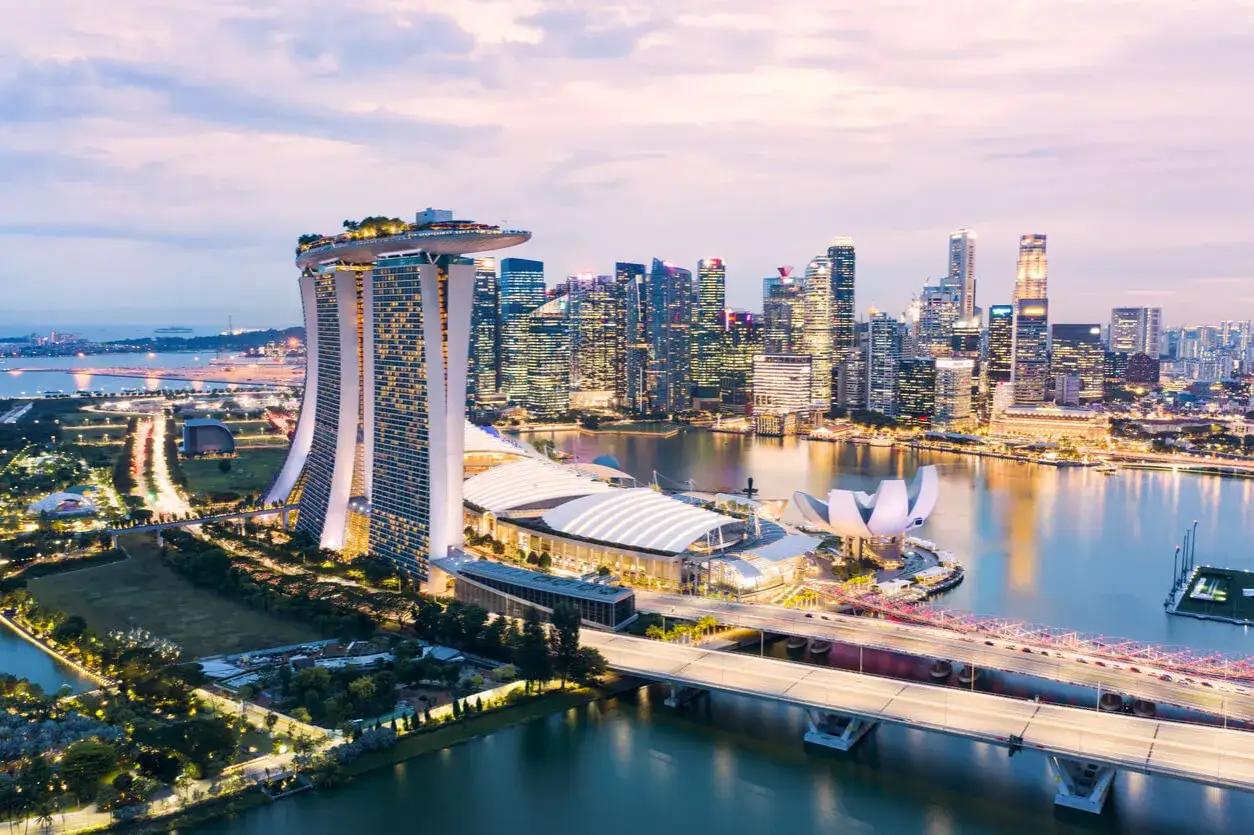 Zdjęcie Kiedy jechać do Singapuru? Poznaj najlepszy czas na wizytę