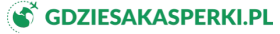gdziesakasperki.pl