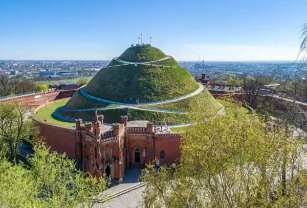 Najlepsze atrakcje w pobliżu Krakowa, które musisz zobaczyć