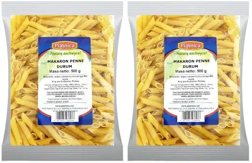 Najlepsze ceny makaronu penne - porównaj oferty i wybierz mądrze