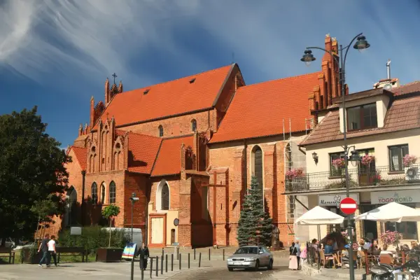 Zblewo atrakcje: Odkryj niezwykłe miejsca, które musisz zobaczyć