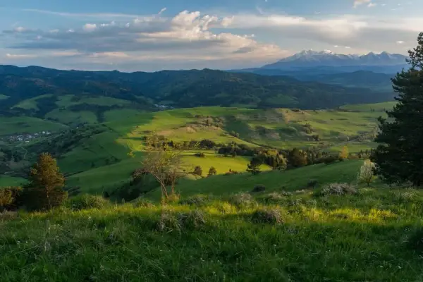Pieniny atrakcje turystyczne, które musisz zobaczyć na wyjeździe