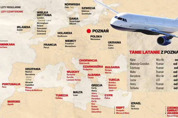 Ile trwa lot z Warszawy do Tirany? Zaskakujące fakty i porady