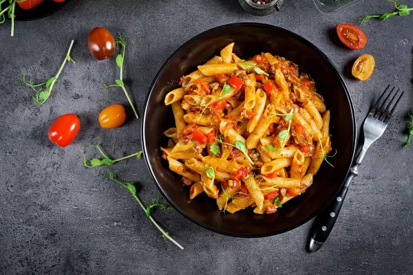 Pomysł na makaron penne: szybkie i pyszne przepisy dla każdego